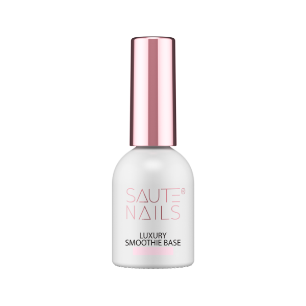 

Гибридная основа для смузи, 8 мл Saute Nails Luxury base, цвет smoothie