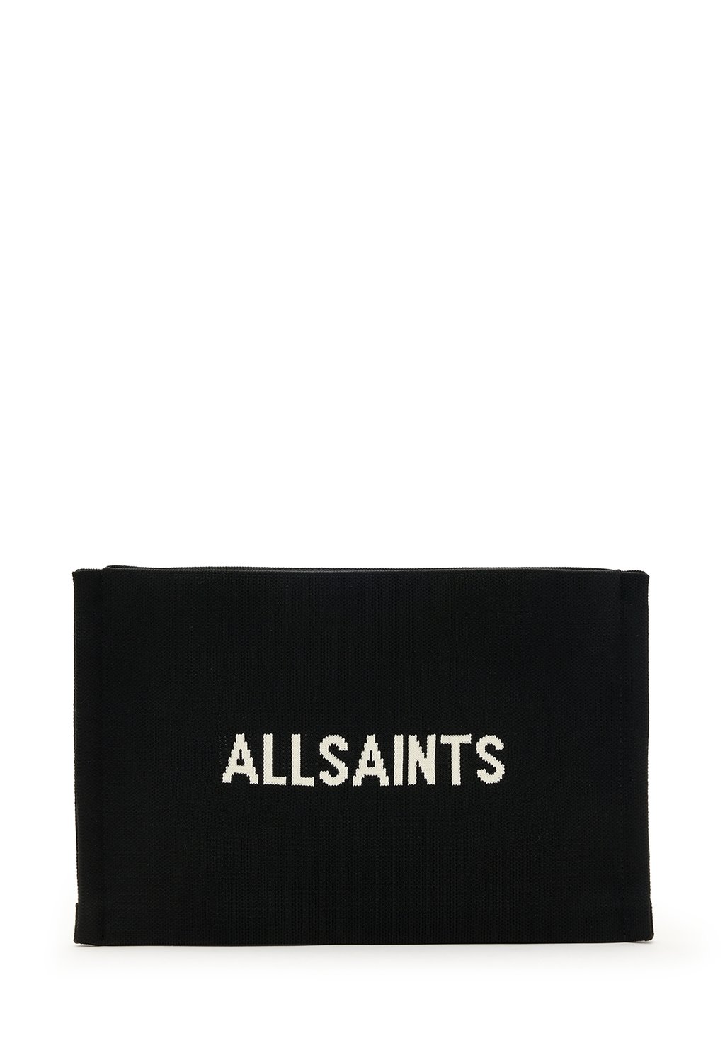

Кошелек AllSaints, черный