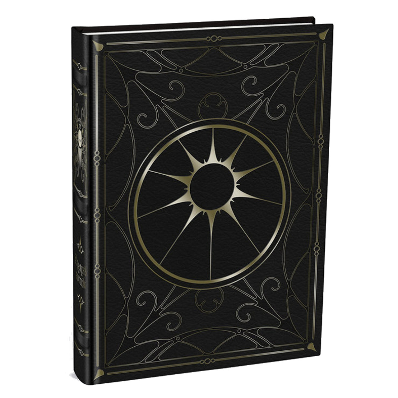

Ролевая игра Achtung! Cthulhu RPG 2d20 - Black Sun Exarch Collector's Edition