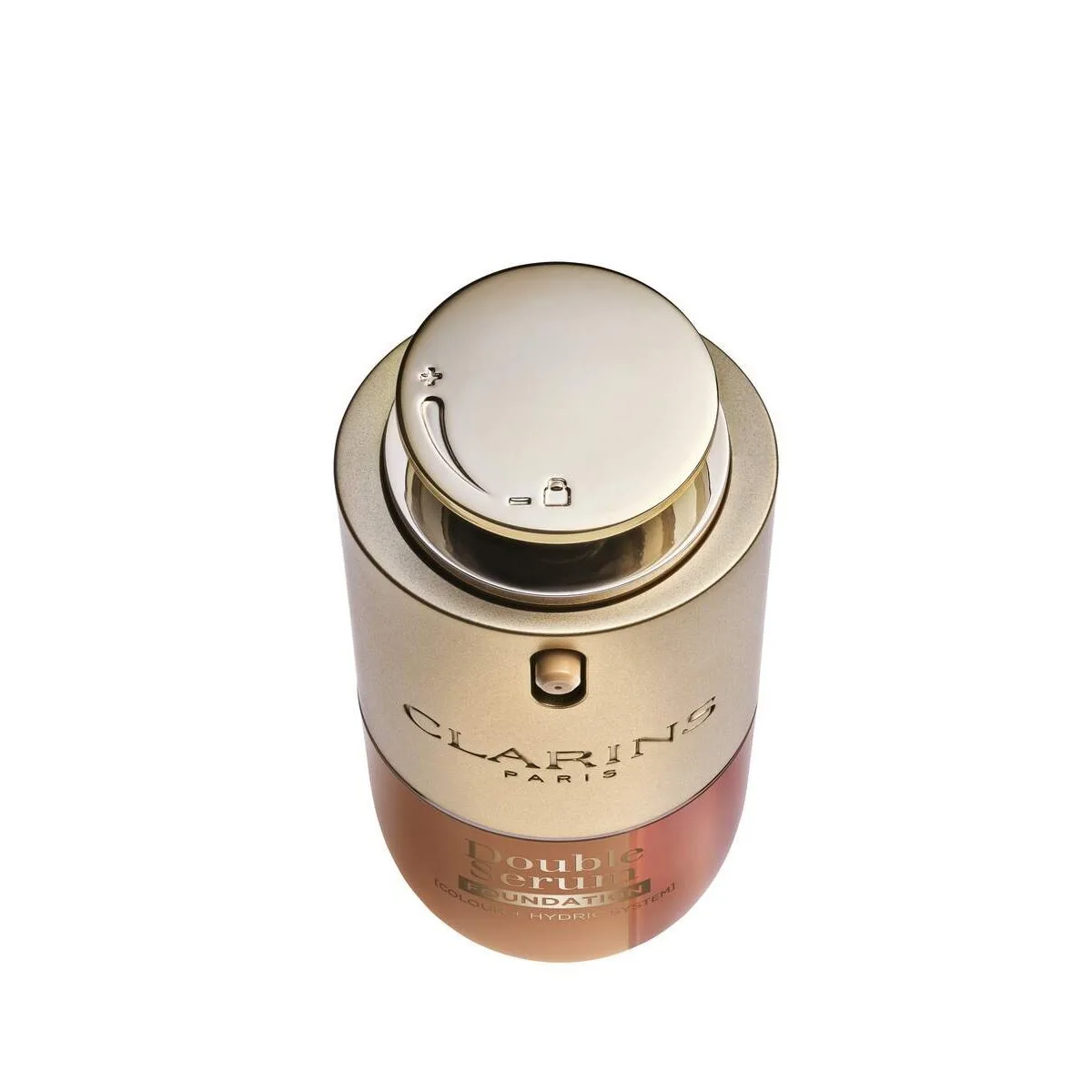 Тональный крем с двойной сывороткой Clarins, m2n, 30 мл — фото 2