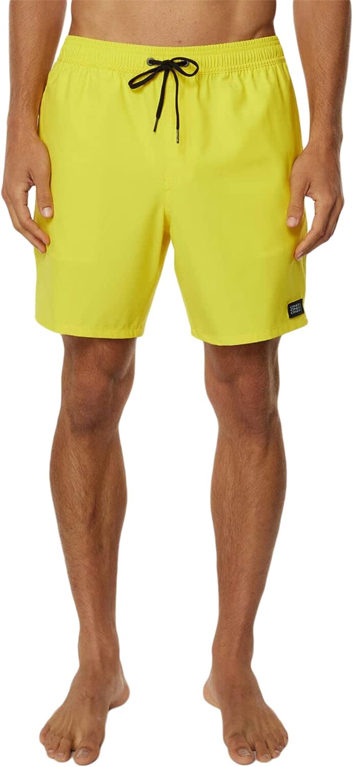 

Шорты для плавания O'Neill Solid 17" Volley, желтый