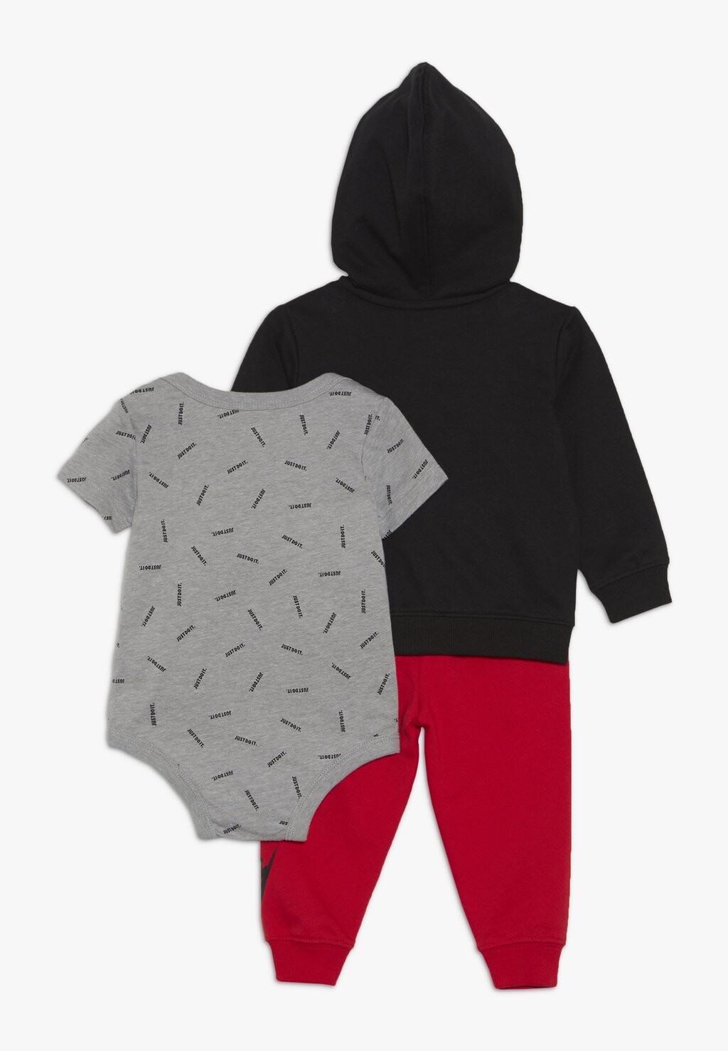 Боди TOSS PANT BABY SET Nike Sportswear, цвет university red — фото 2