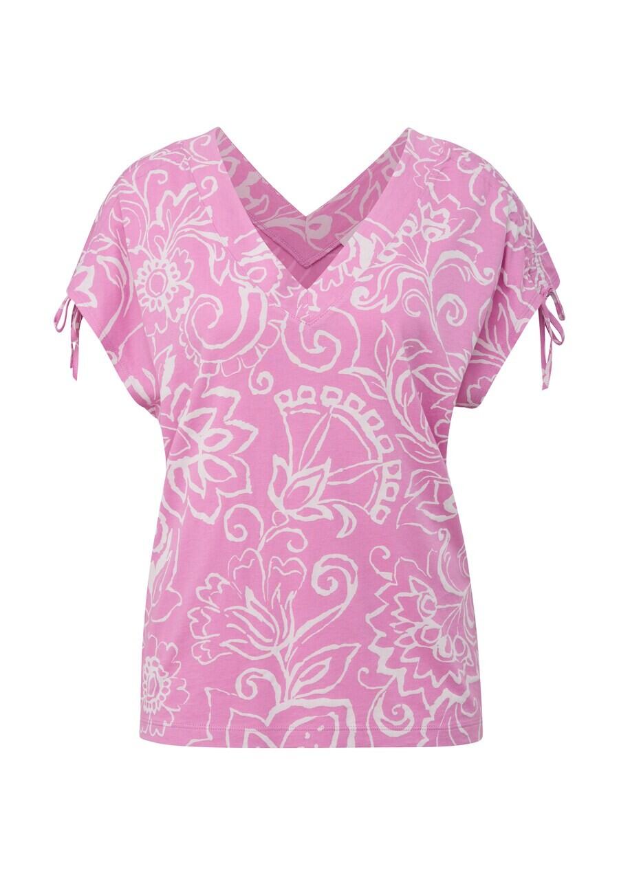 

Футболка s.Oliver Shirt, розовый