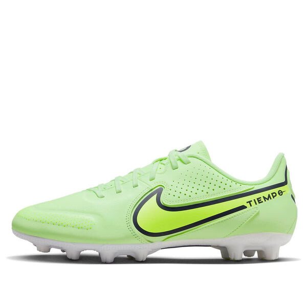 

Кроссовки tiempo legend 9 academy hg 'barely volt summit white' Nike, мультиколор