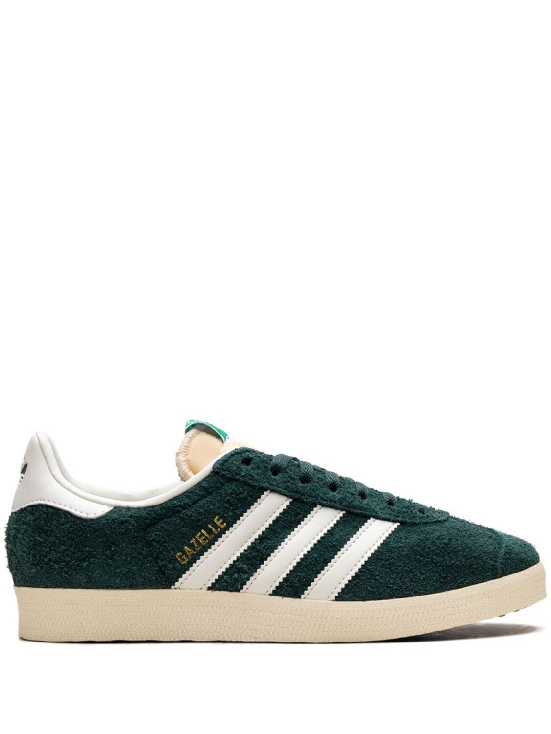 

Adidas кроссовки Gazelle, зеленый