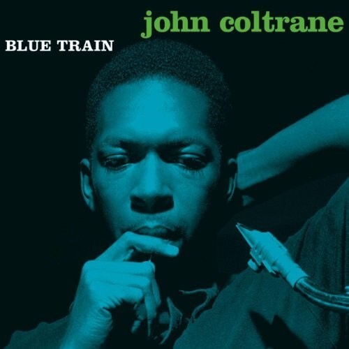 

CD диск Coltrane, John: Blue Train / Lush Life