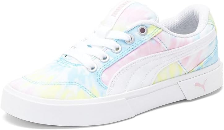 Детские кроссовки PUMA унисекс 38322702, белый — фото 3