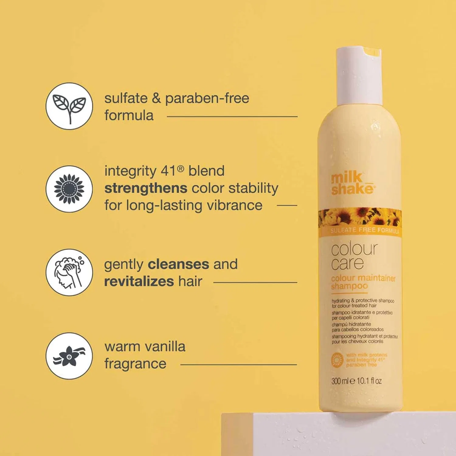 Шампунь для сохранения цвета «Colour Maintainer» от Milkshake Milk_Shake — фото 2