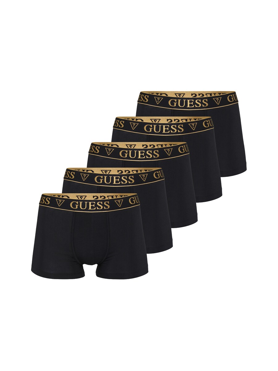 

Боксеры GUESS, Black