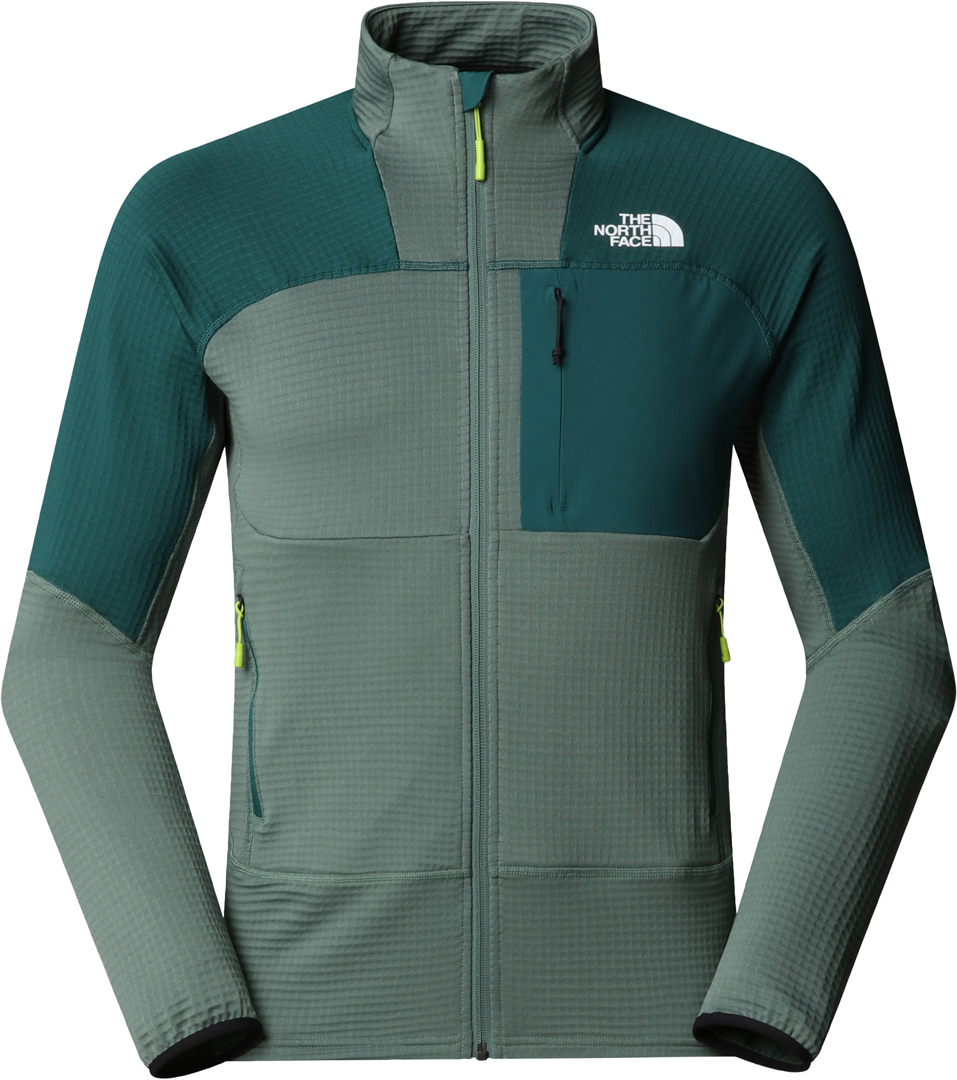 

The North Face Куртка Stormgap powergrid duck green/deep nori L