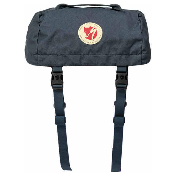 

Fjallraven Специализированная сумка через плечо Collaboration 6L из переработанного нейлона морской волны унисекс, Sea Blue