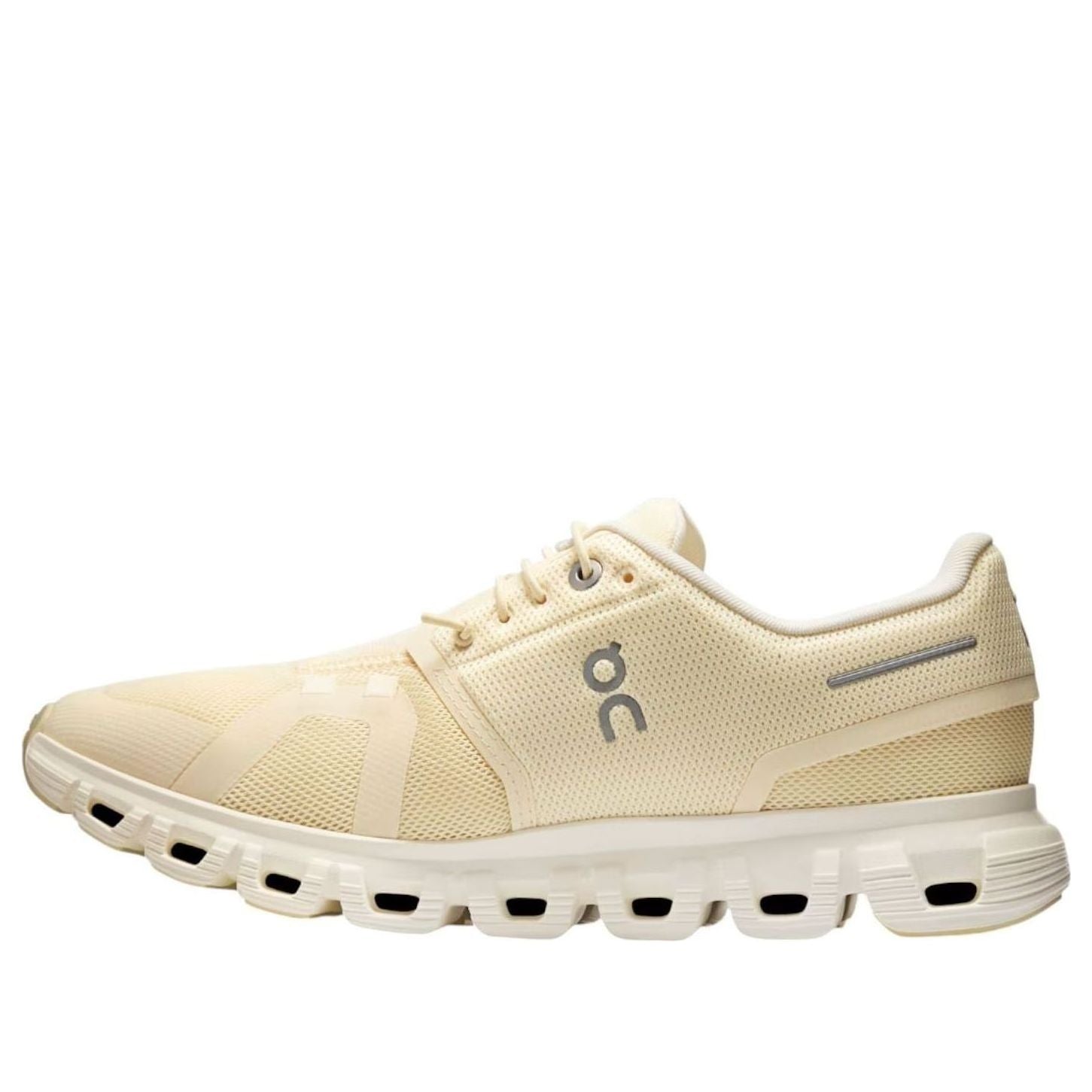 Кроссовки (WMNS) On Running Cloud 6 'Castor Ivory'