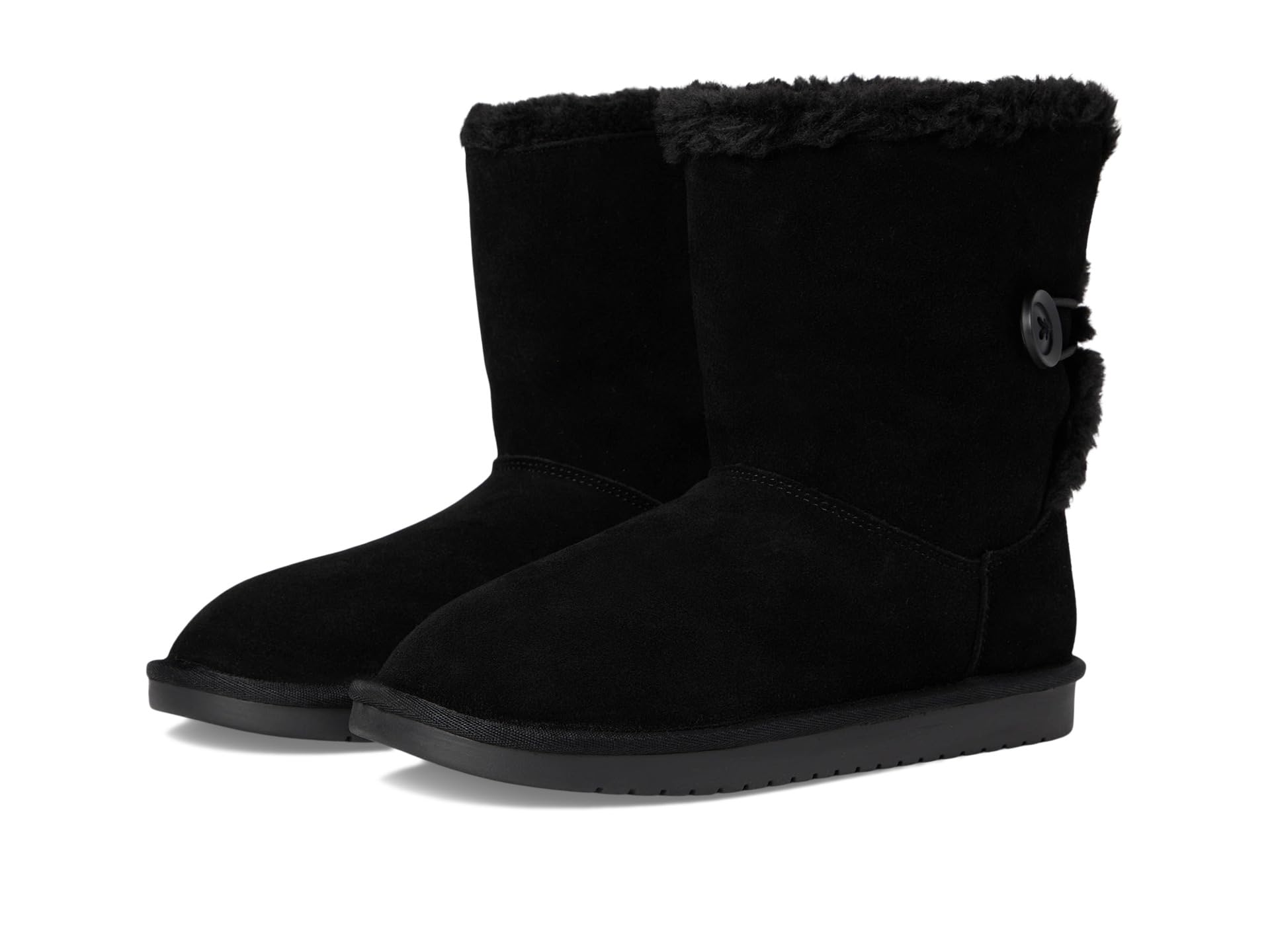 

Ботинки Koolaburra by UGG Kids Nalie Short, черный