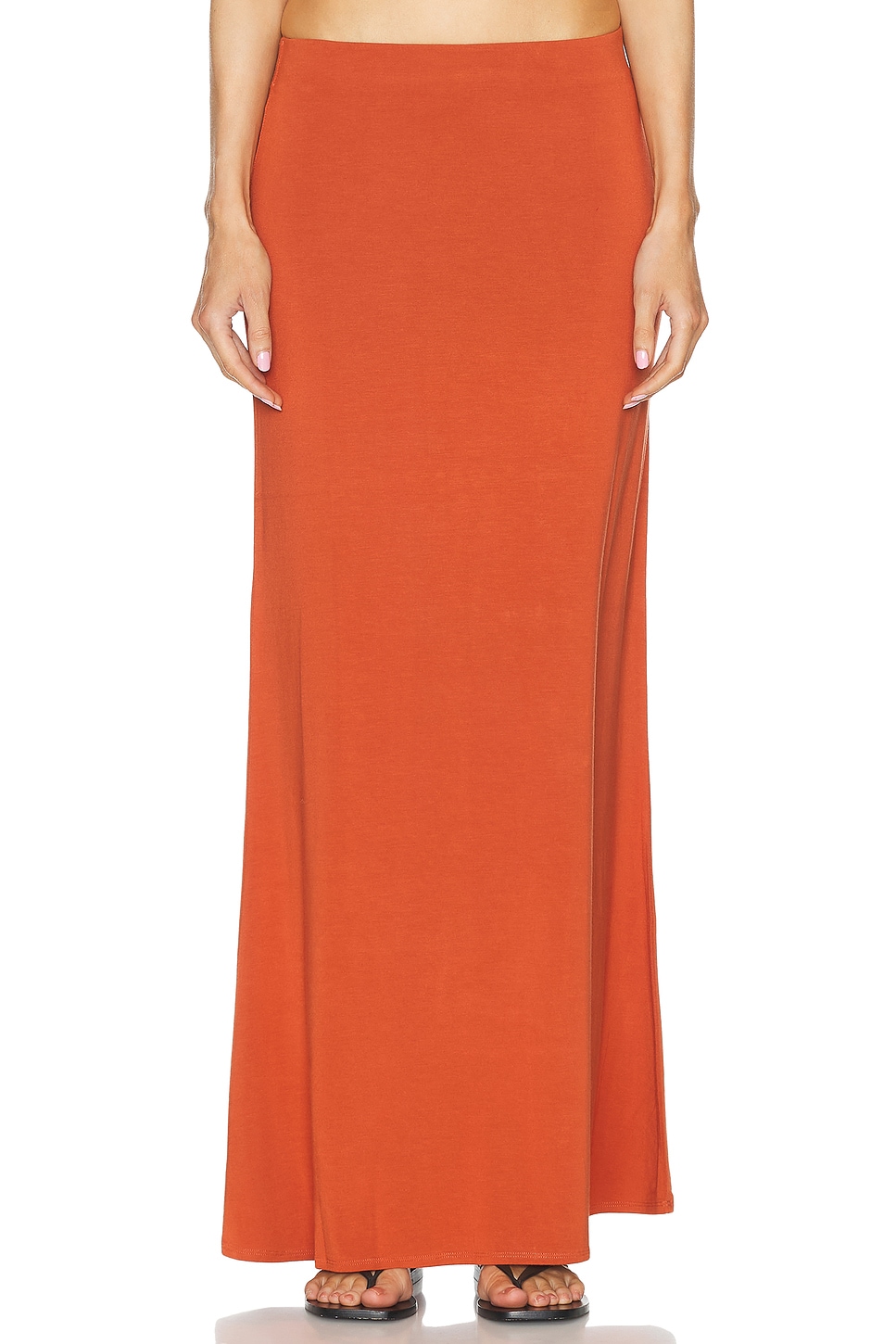 

Мейсон Юбка Posse, оранжевый