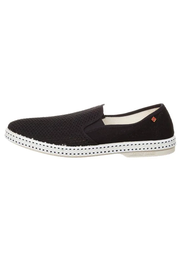 Слипоны Rivieras, Black