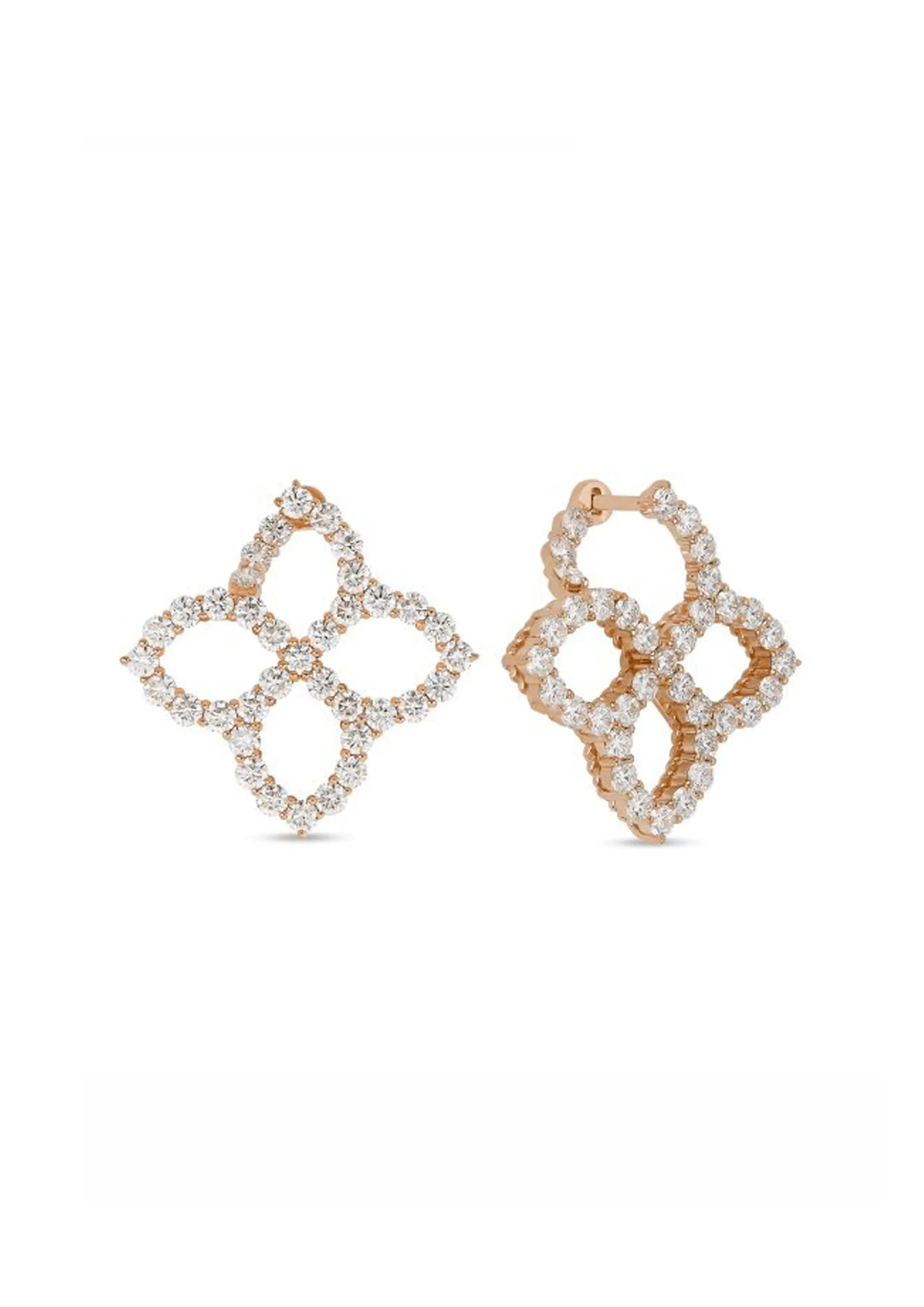 

Серьги Diamond Princess Roberto Coin