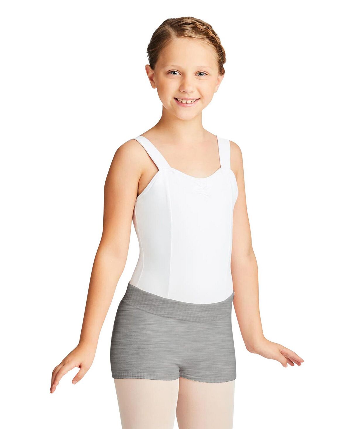 

Вязаные шорты для мальчиков Little Girls Capezio