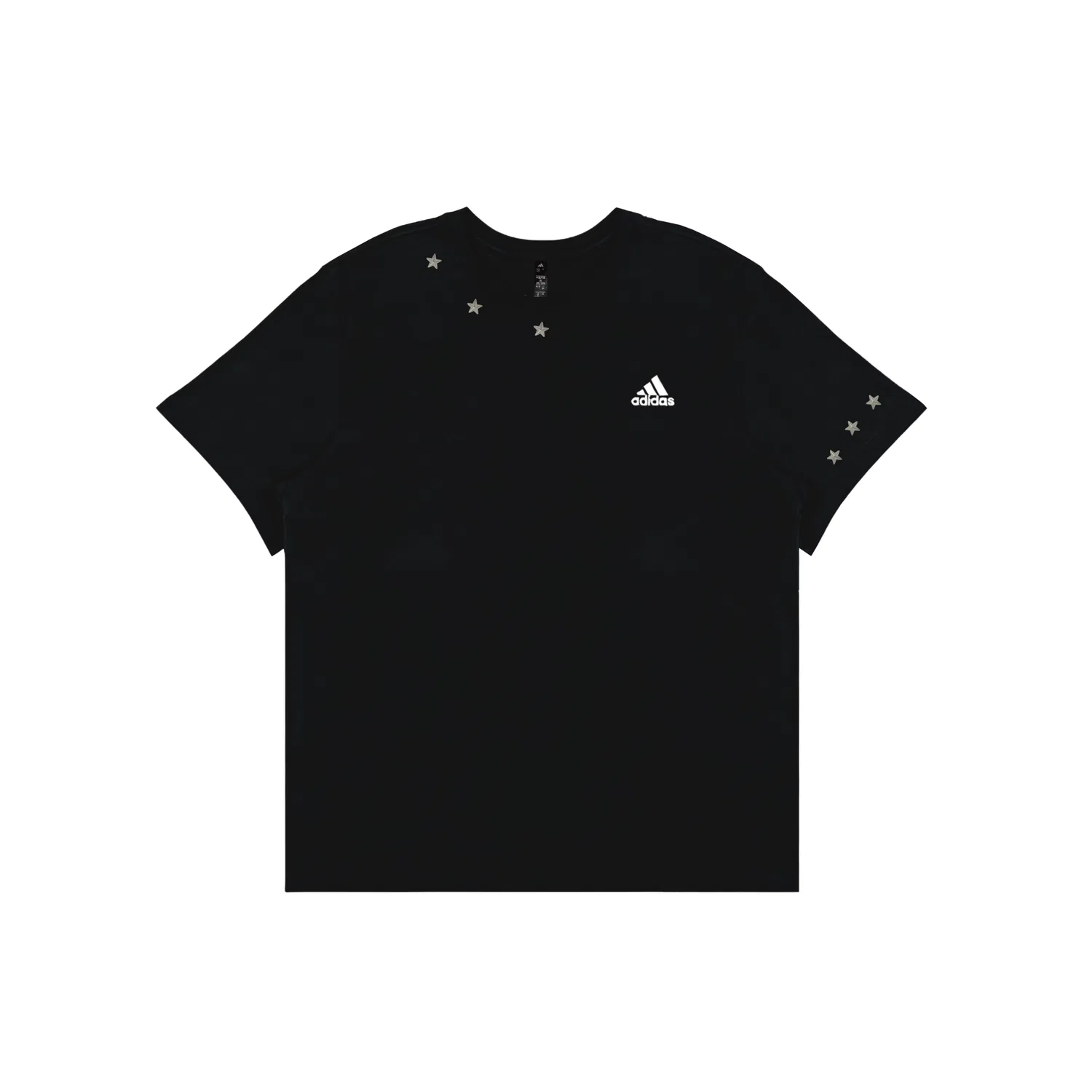 Футболка с логотипом Adidas MUST HAVES Unisex — фото 3