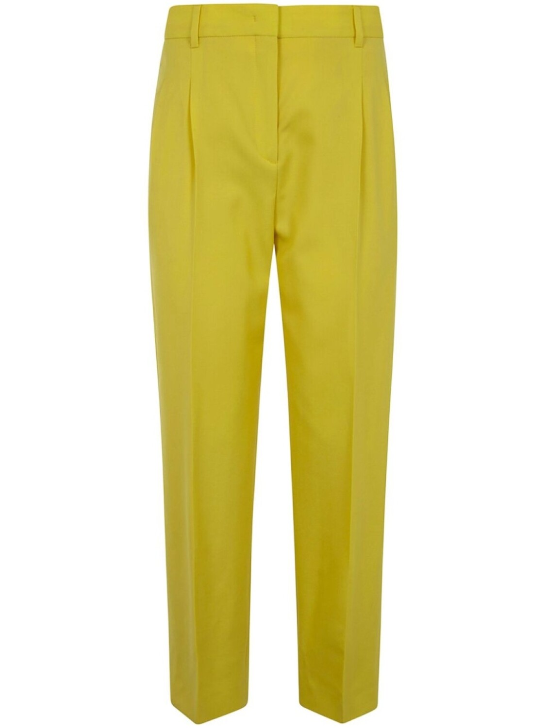 

Брюки со складками PS Paul Smith, зеленый