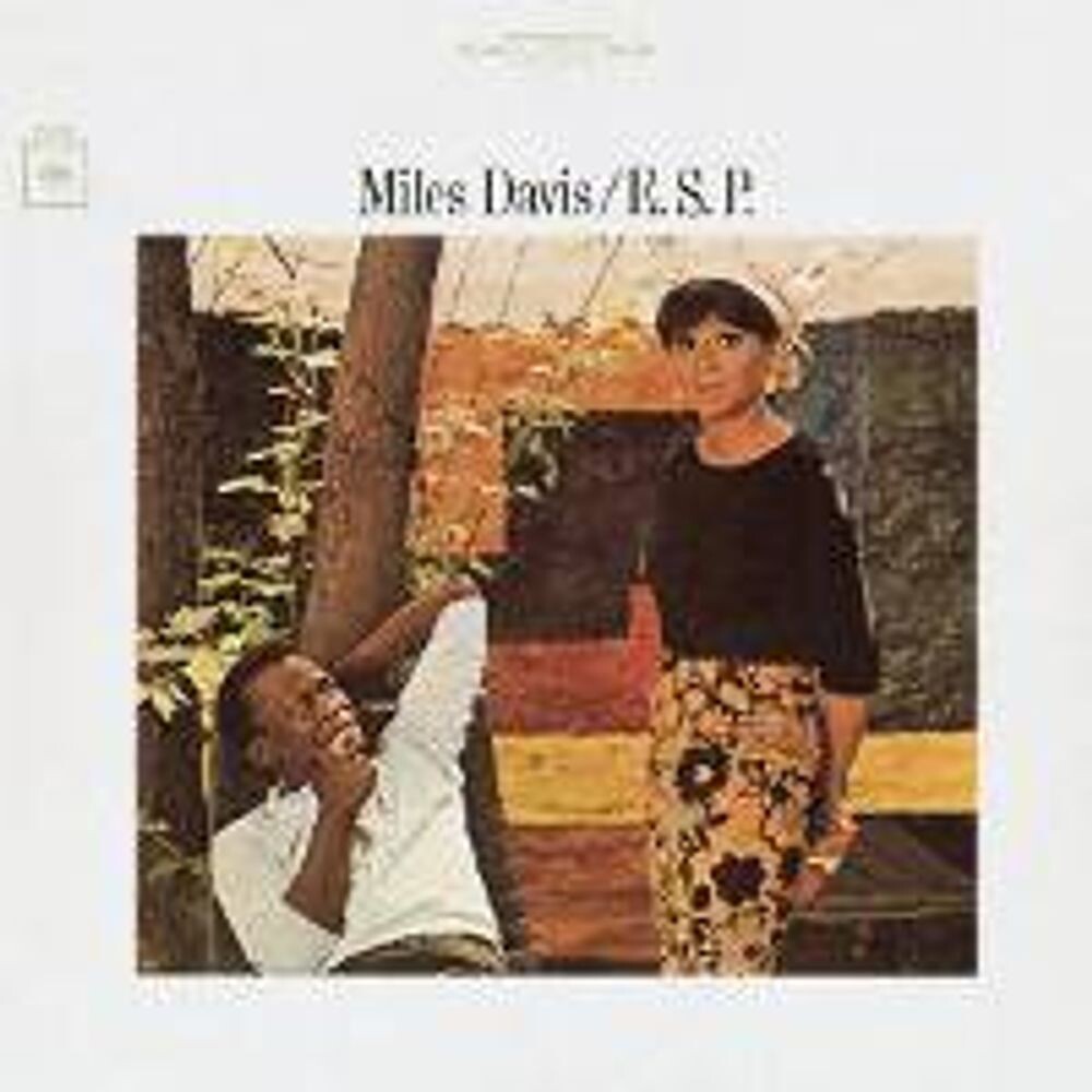 

Диск CD E.S.P. - Miles Davis