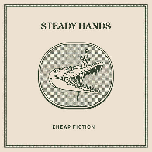 

Виниловая пластинка Steady Hands - Cheap Fiction - Electric Blue
