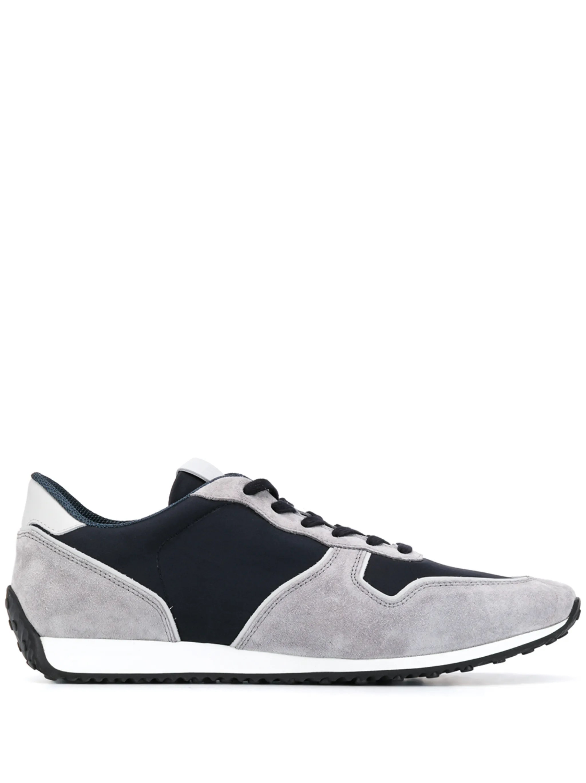 

Кроссовки Runner со вставками Tod'S, синий