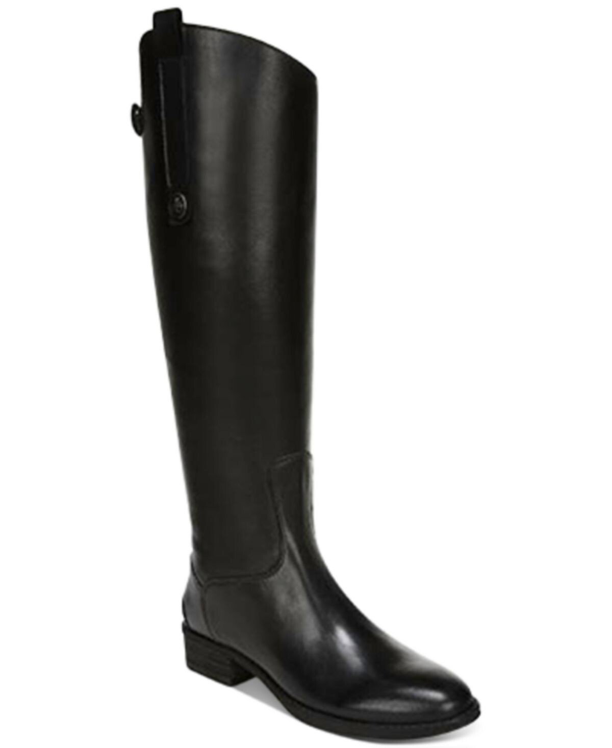 Кожаные ботинки для верховой езды Penny Sam Edelman