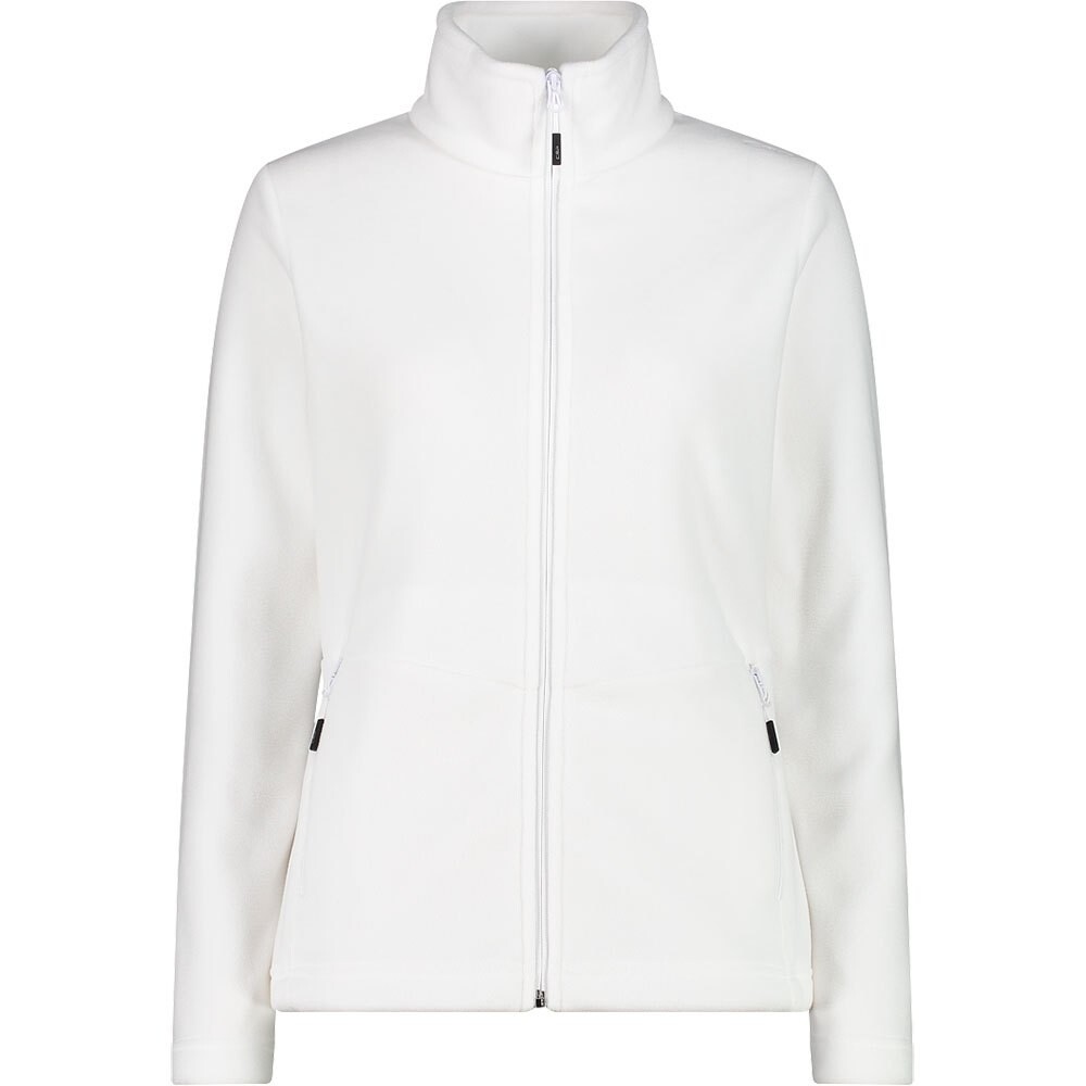 

Флис CMP 33H1826 full zip, белый