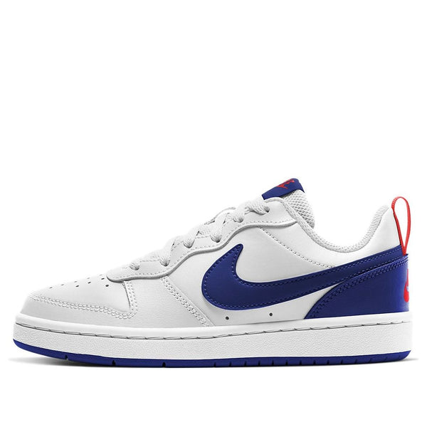 

Кроссовки Court Borough Low 2 Nike, белый