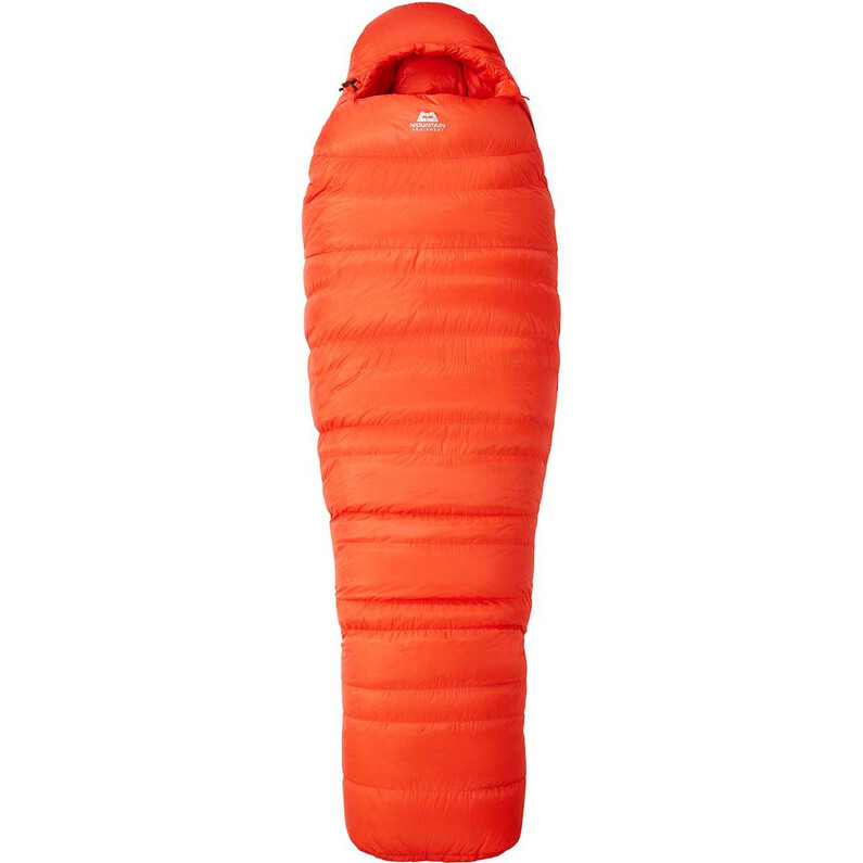 

Мужской криоспальник Mountain Equipment, оранжевый