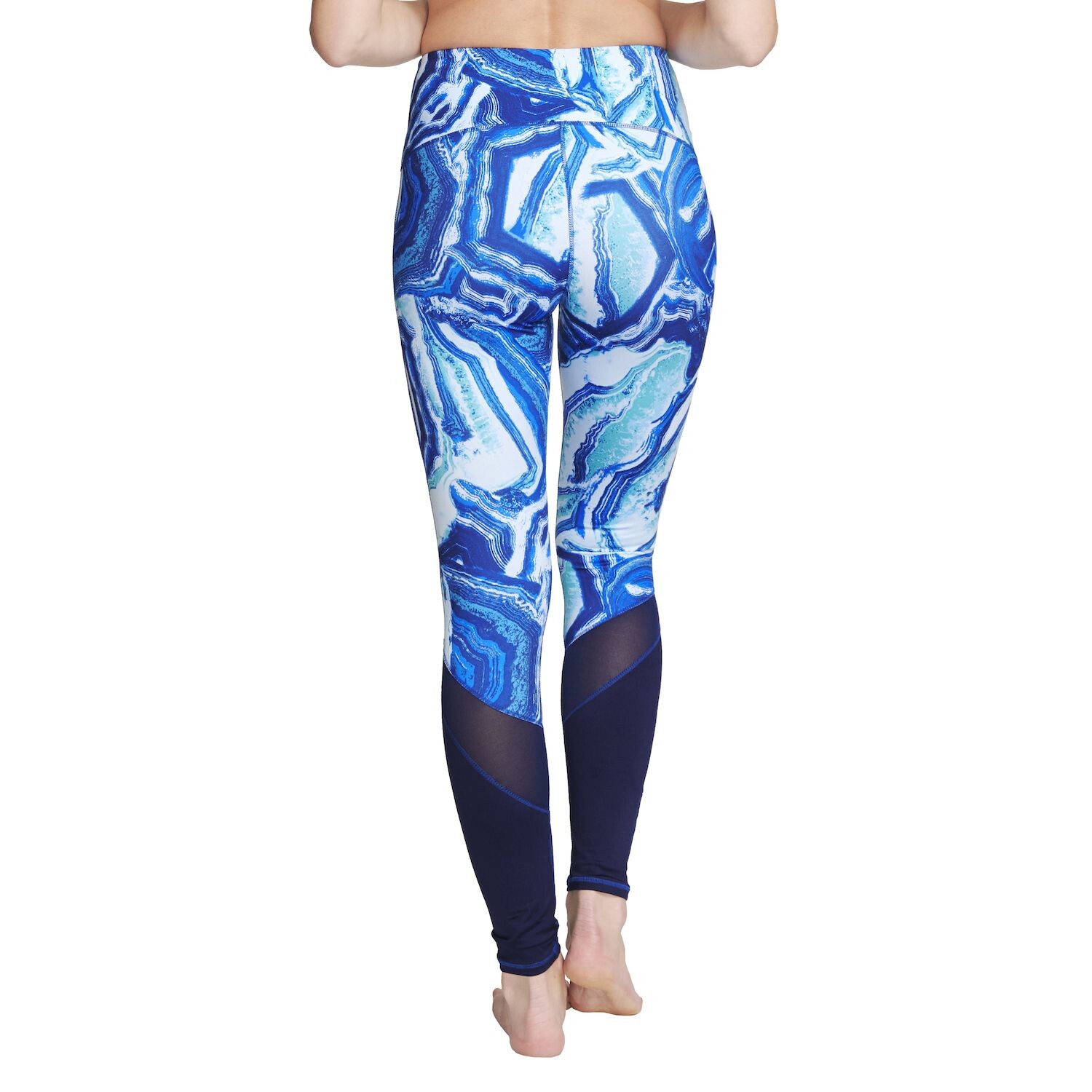 

Женские утягивающие леггинсы для плавания Mazu Swim с высокой посадкой Mazu Swim, желтый