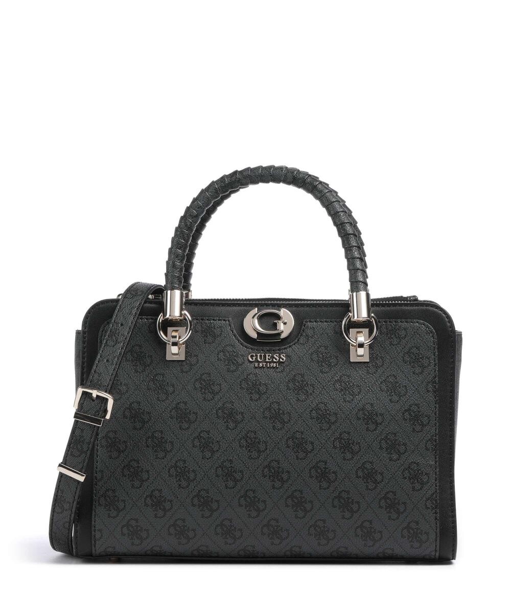 

Сумка Orlina 4g из искусственной кожи с логотипом Guess, серый