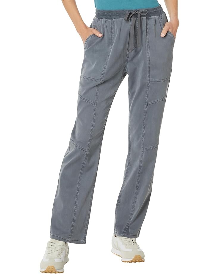 

Брюки Splendid Shay Twill Pants, цвет Stone