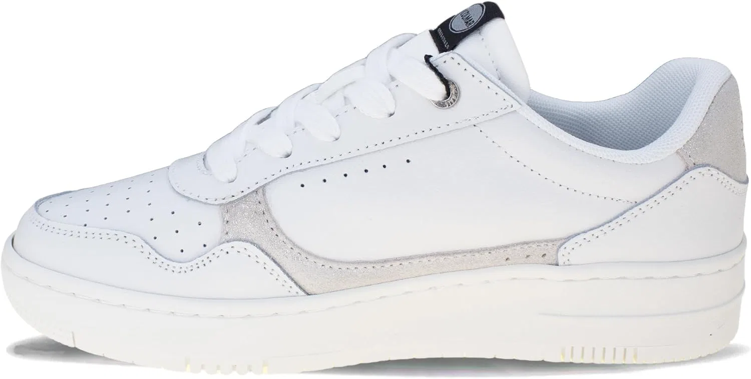 Кроссовки Colmar Austin Premium Shoes Code AUSTINPREMIUM-078I23, White — фото 4