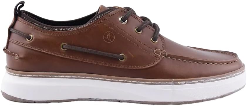Мокасины Sperry для мужчин Neo, коричневый — фото 2