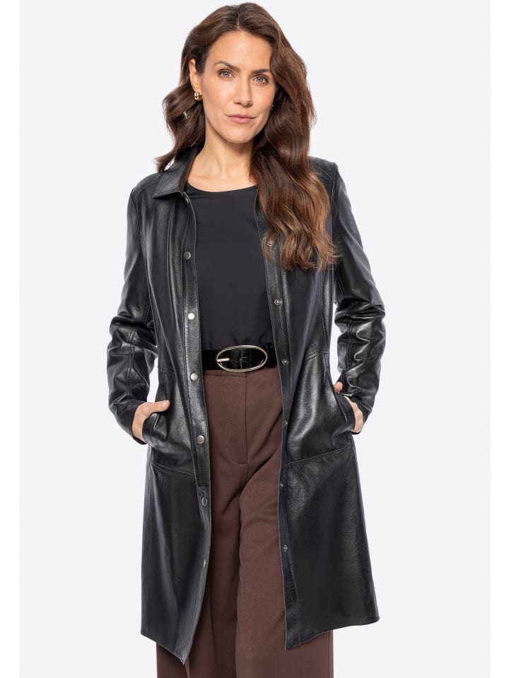 

Кожаная куртка Wittchen, черный