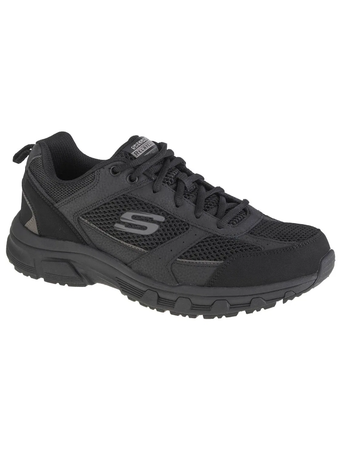 Кроссовки 'Skechers Oak Canyon-Verketta' Skechers, Black — фото 2