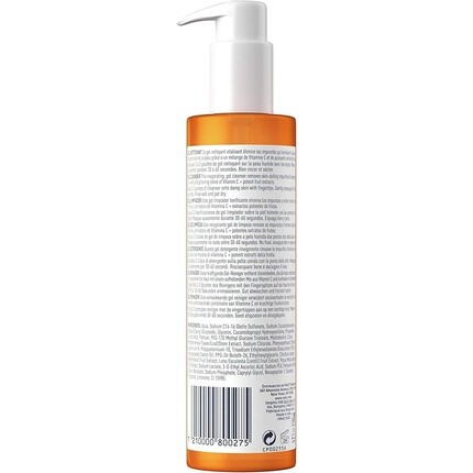 Крем для лица RoC — Multi Correxion Revive + Glow Gel Cleanser Бодрящее очищающее средство для лица с, 177 мл — фото 2