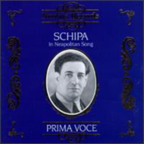 

CD диск Schipa, Tito: In Neapolitan Song