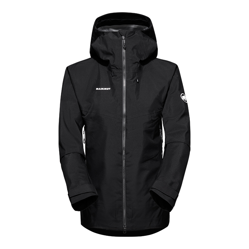 

MAMMUT Куртка CraterIV Gore Te женская, Black