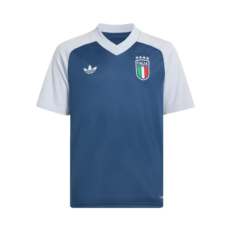 Спортивная футболка Adidas Italy 26 Away, синий