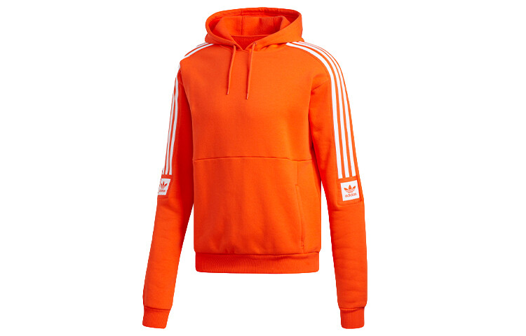 

MODULAR Толстовка мужская оранжевая Adidas Originals, оранжевый