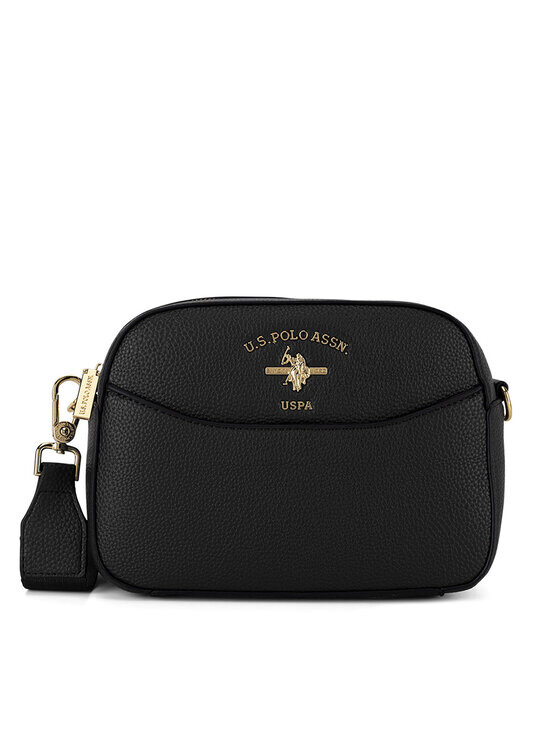 

Сумочка U.S. Polo Assn., черный