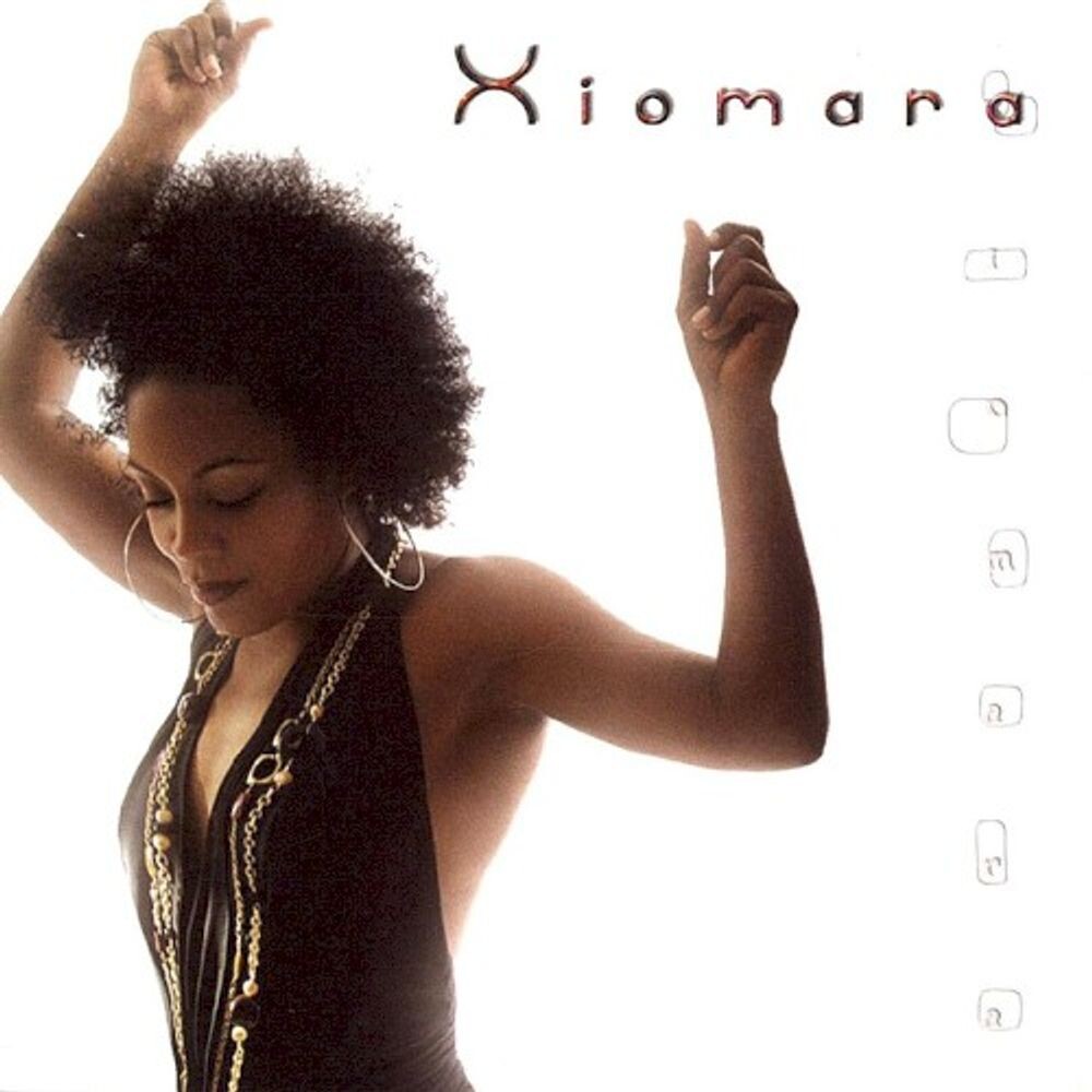 

Диск CD Xiomara - Xiomara