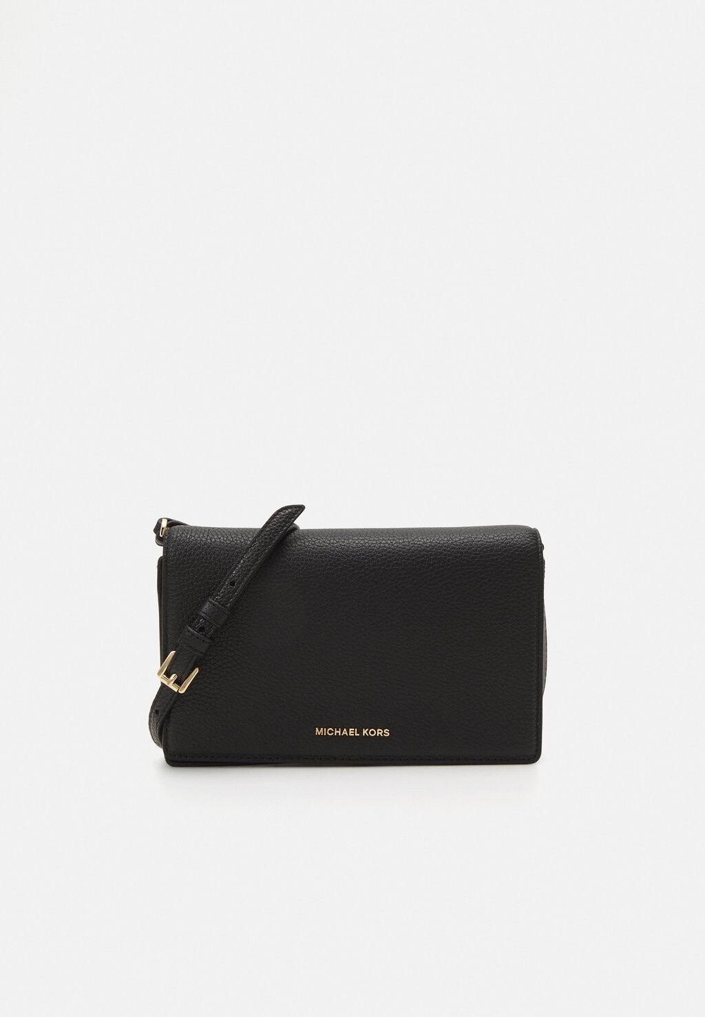 

Сумка через плечо JET SET FLAP XBODY MICHAEL Michael Kors, черный