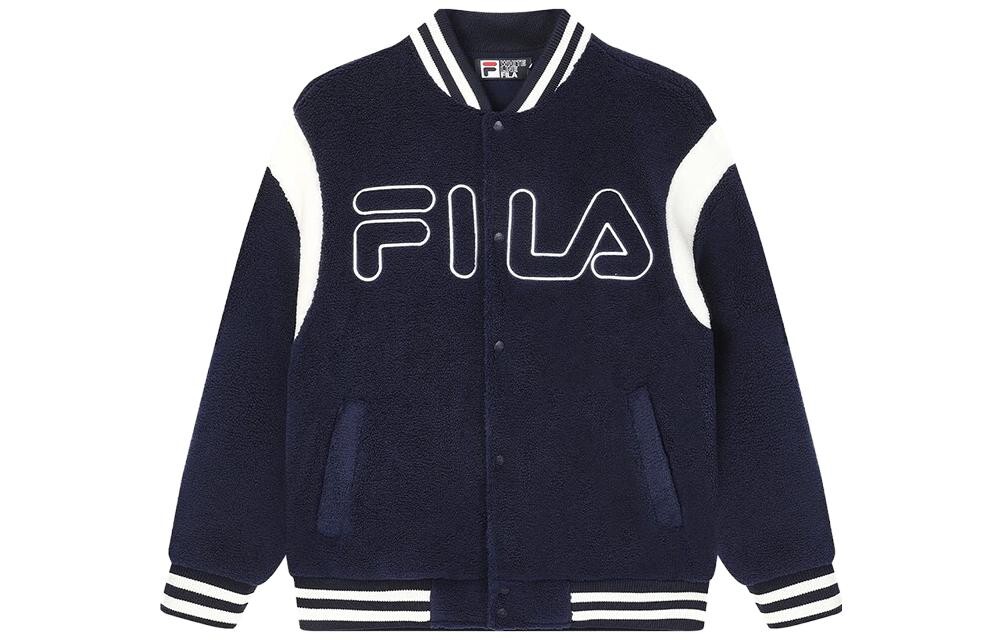 

Мужская бейсбольная майка FILA, цвет Deep Silent Blue