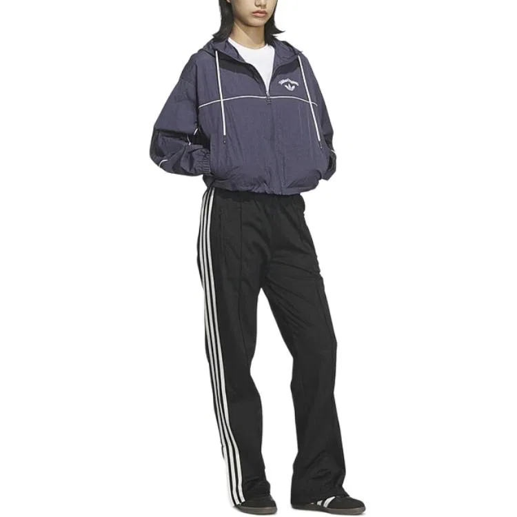 Куртка женская Adidas Originals, Dark Purple — фото 4