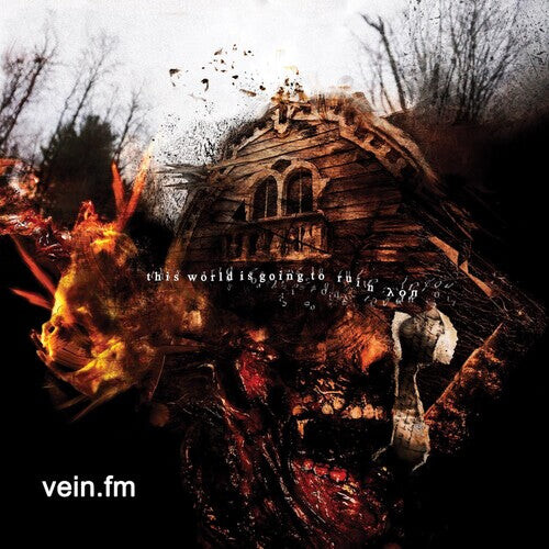 

Виниловая пластинка Vein.Fm - This World Is Going To Ruin You
