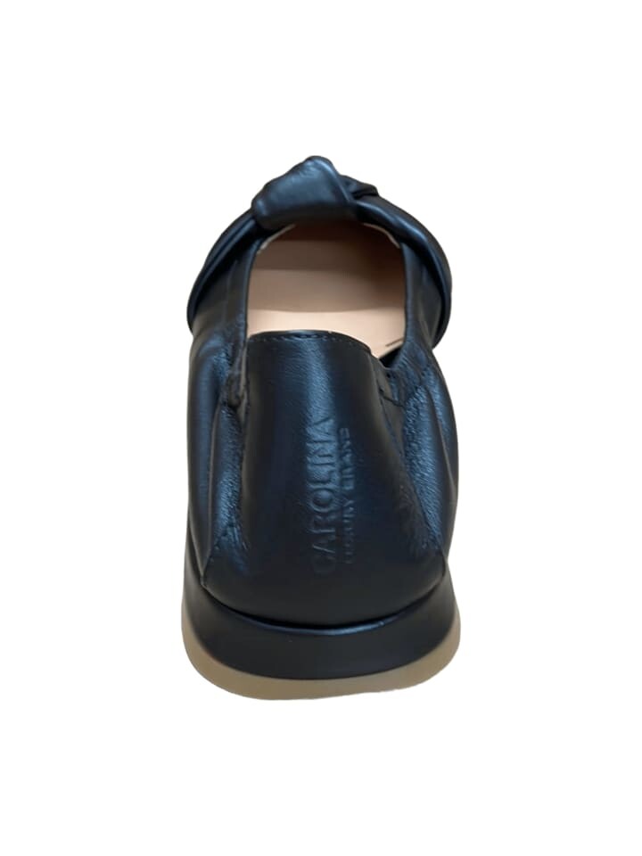 Балетки Donna Carolina Ballerinas, черный — фото 3