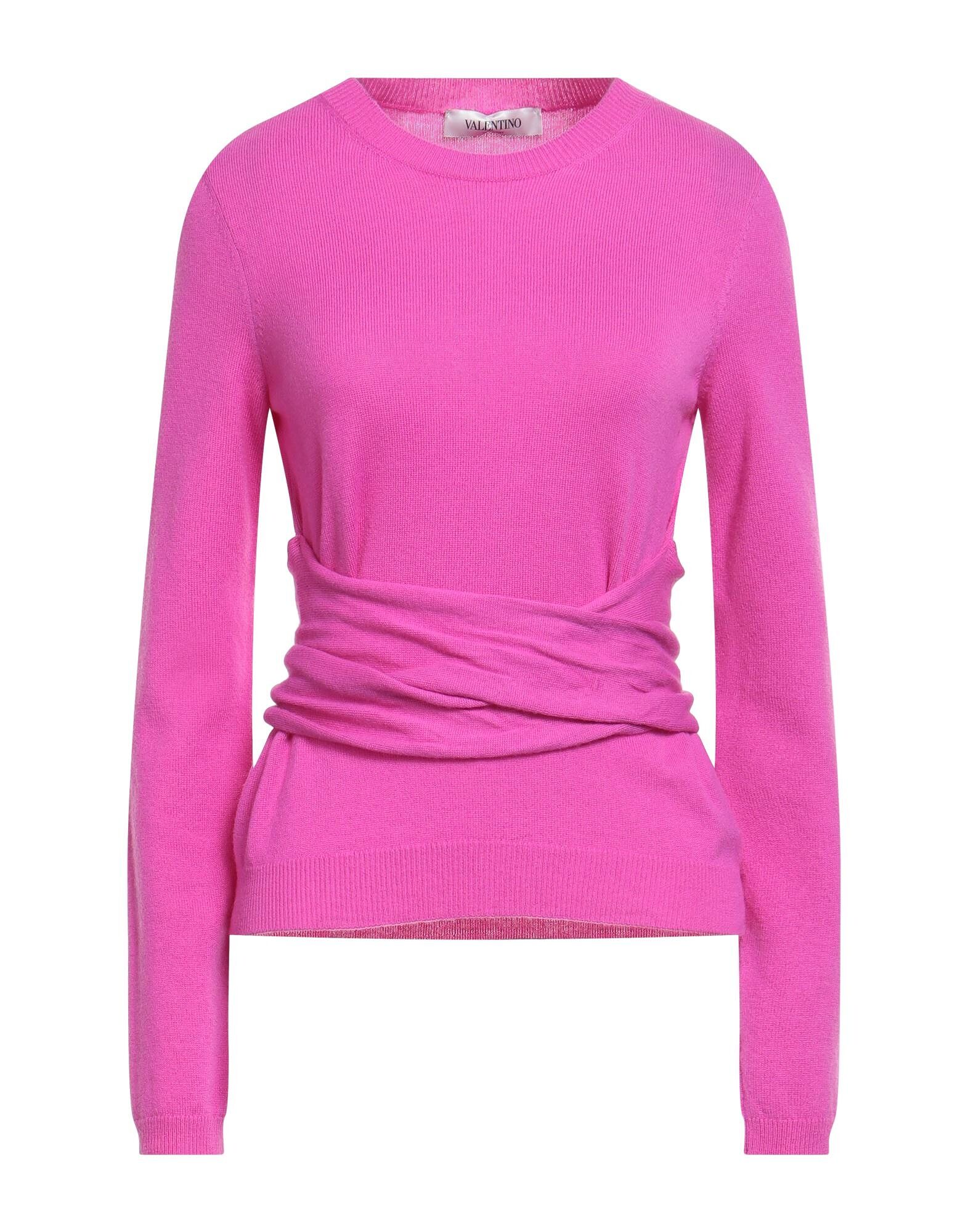 

Свитер Valentino Garavani, фуксия